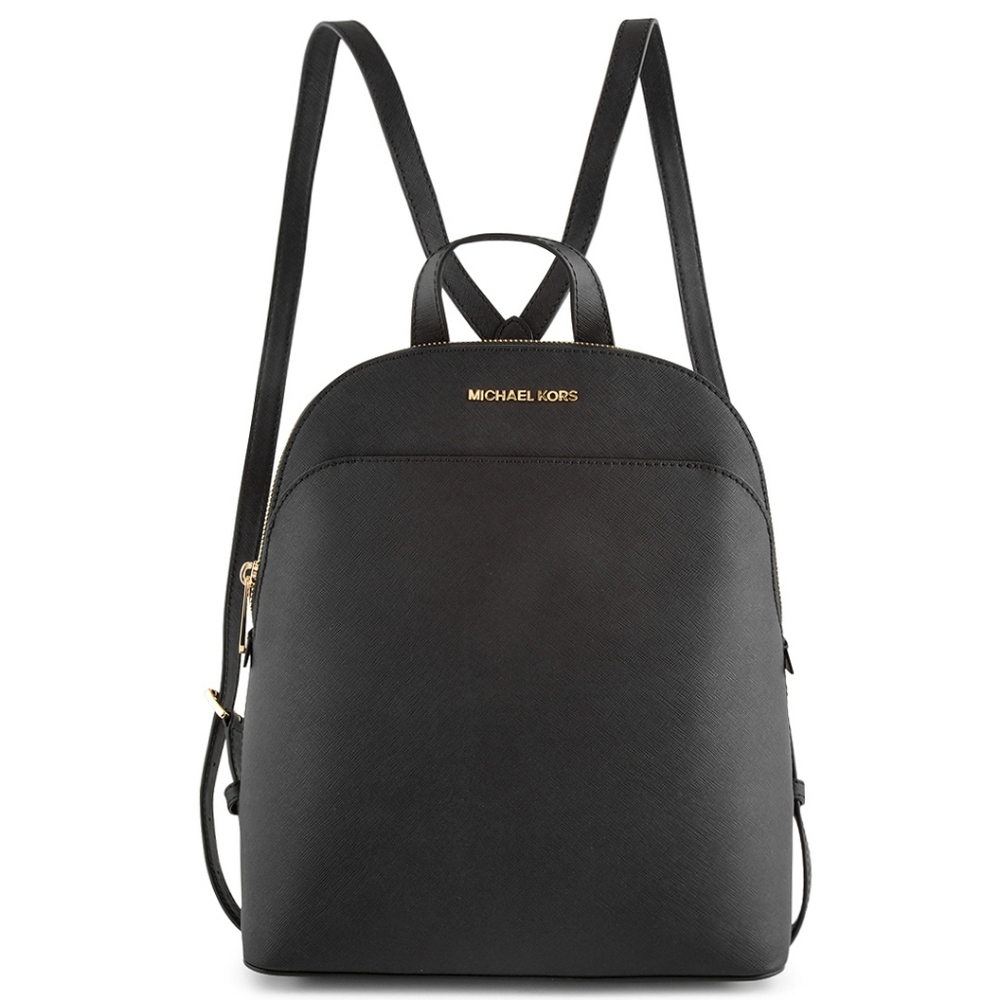 Michael Kors Emmy Backpack - Black